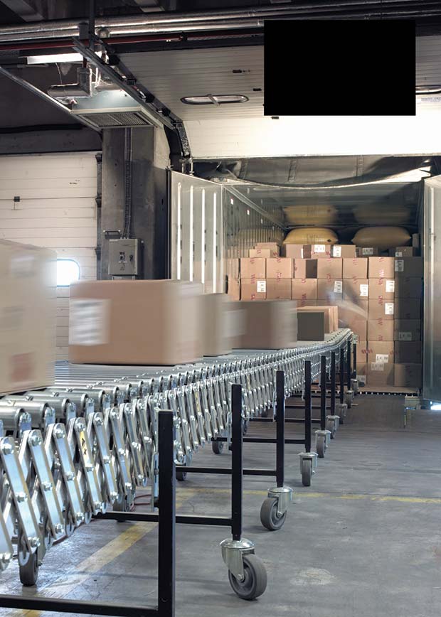 FMH Conveyors – Annual Report 2015/16 | Warehouse & Logistics News
