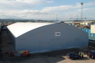 construction-of-the-storage-shed-at-newport-doxcks-nears-completion