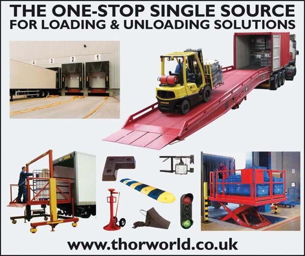 Setting The Standards In Loading And Unloading Equipment Warehouse And Logistics News