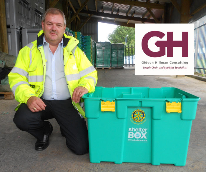 Improved pick & despatch operations for charity | Warehouse & Logistics ...