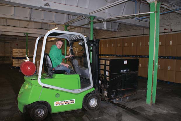 Minky-3087-clamp-holding-box