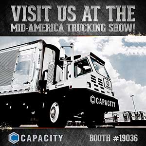 capacity | Warehouse & Logistics News