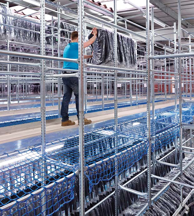 LB-Foster's-six-tier-garment-system-for-David-Luke