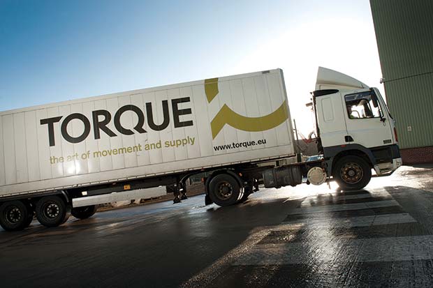 Torque-truck