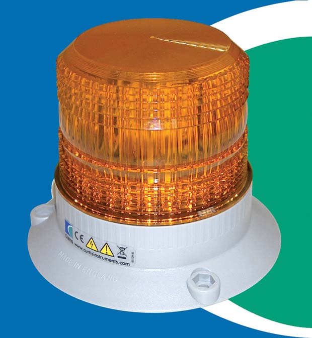 Curtis-LED-beaconwith-logo