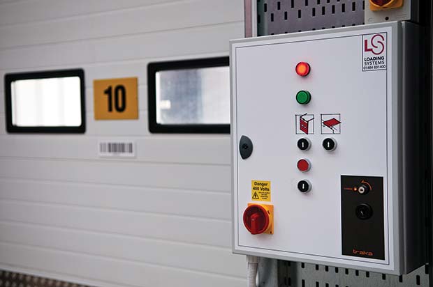 ELS-234-Dock-Management-System