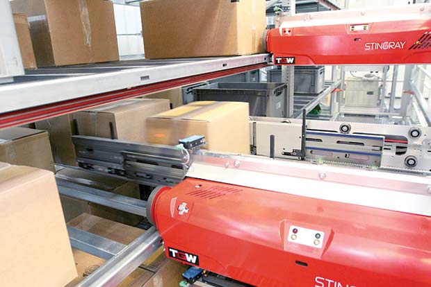 tgw-stingray-shuttle-system