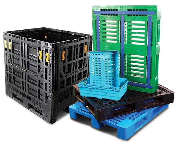 Pallets+Collapsible