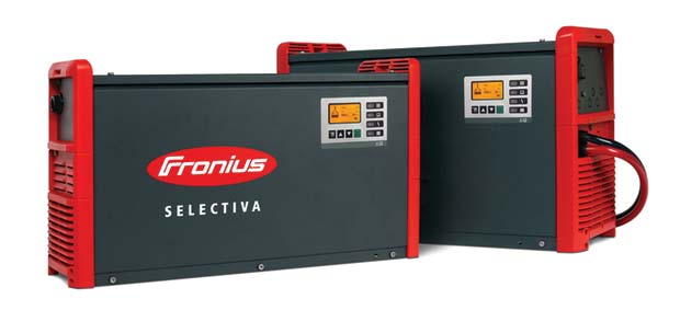 Fronius-Selectiva-Chargers