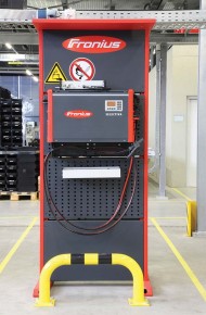 fronius extends becoming