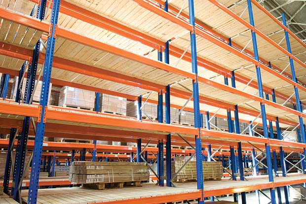 Additional-Pallet-Racking-for-increased-stock