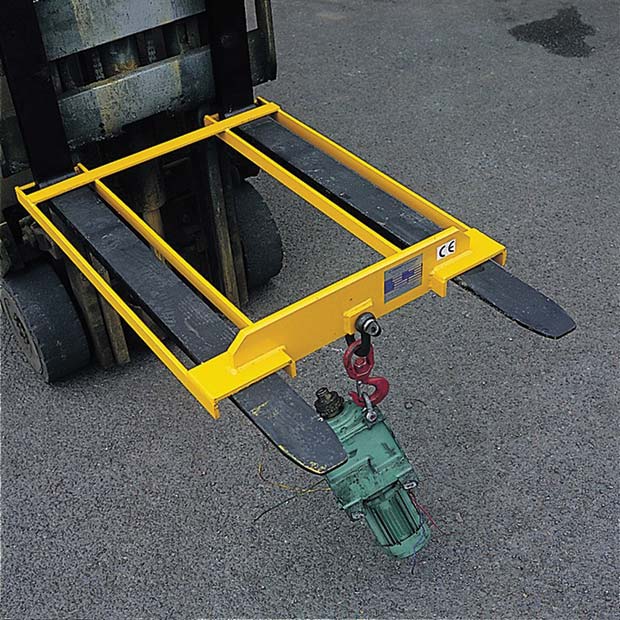 Forklift-Jib