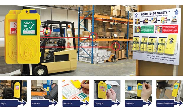 Making sure your warehouse safety is good to go | Warehouse & Logistics ...