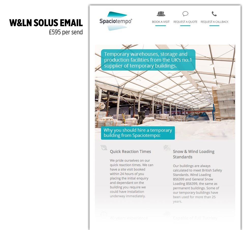 solus | Warehouse & Logistics News