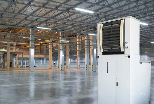 Warehouse
