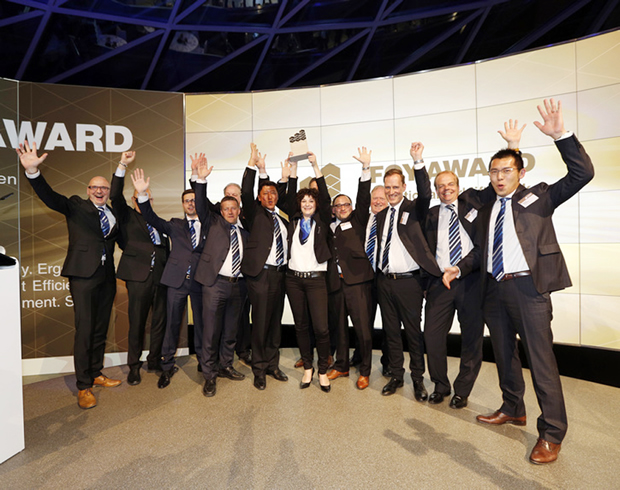 UniCarriers PR IFOY Award © IFOY Award[4]