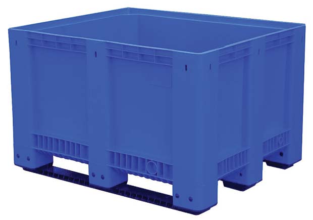 GoBox-1210-BBC-Blue-container-on-three-runners