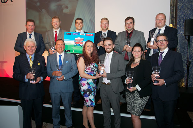 2015 UKWA Award Winners