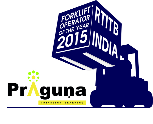 Forklift Operator of the Year India-logo