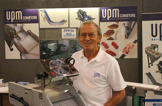 Roy,-founder-of-UPM-Conveyors-compressor-(1)