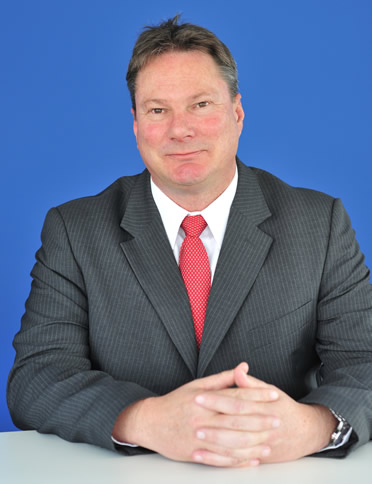 Rod Francis, CHEP UK and Ireland