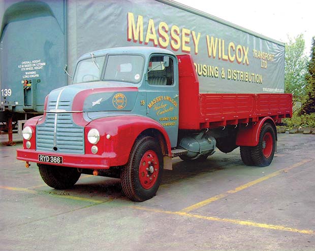 Massey-Wilcox-Restore