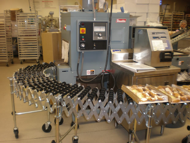 SSF_Costco_bakery_pastry_packaging_line
