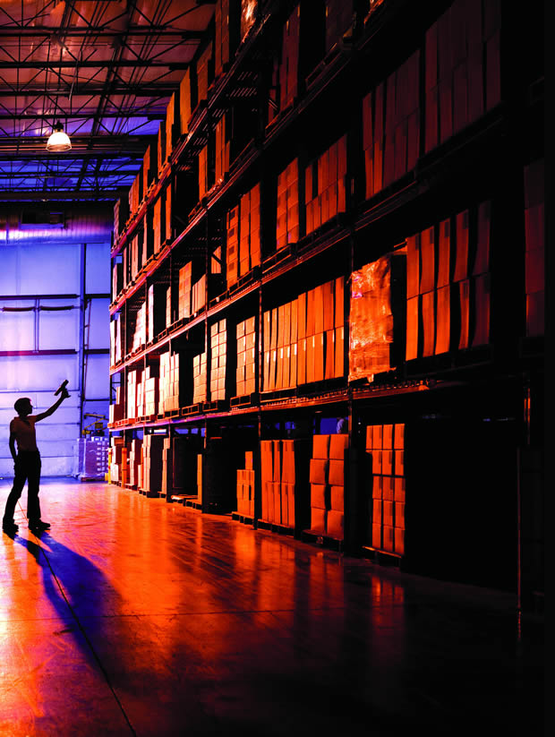 Warehouse Brochure