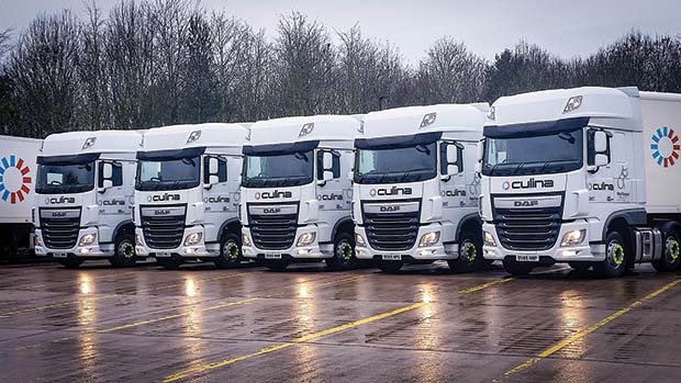 Culina-has-just-taken-delivery-of-twenty-DAF-XF510-6x2-Tractor-Units-from-Greenhous-DAF.