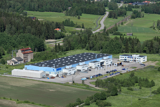 Hormann_Mesvac Oy factory in Finland