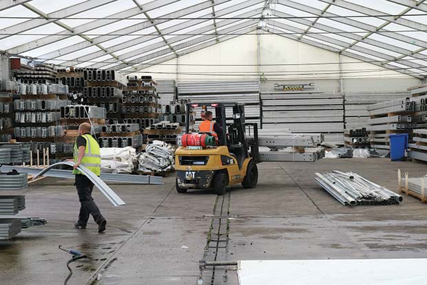Temporary-Building-Specialist-Goes-Green-With-New-Standard