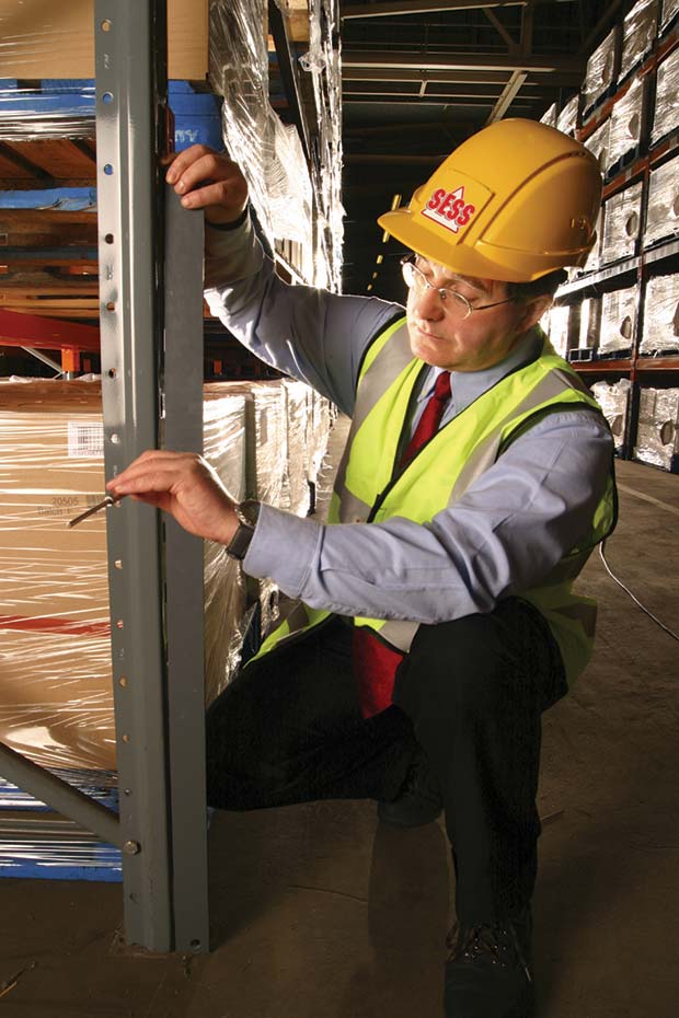 RACKING SAFETY – SESS LTD: Independent rack safety inspections ...