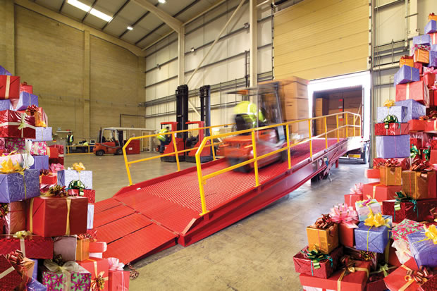 The festive season will soon be upon us and with it the busiest time of the year for the loading bay and its operatives.  Thorworld Industries advises businesses to assess their warehouse loading facilities now to ensure optimum functionality, efficiency and safety.