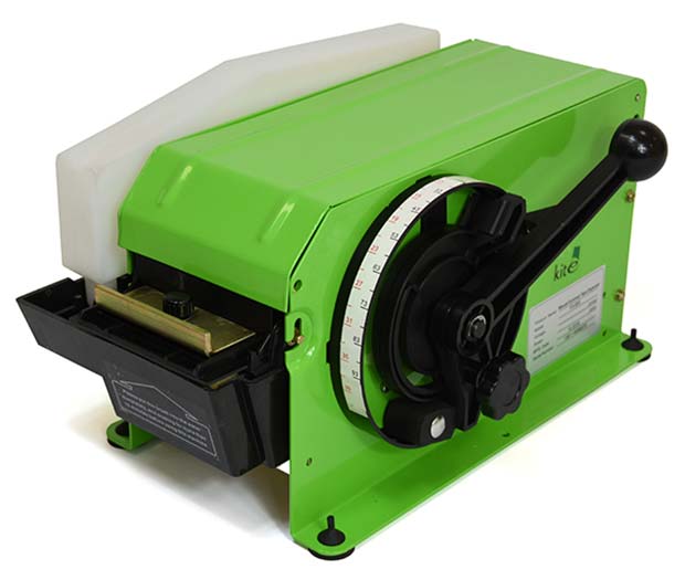 Kite Packaging introduces dynamic gummed paper tape dispenser