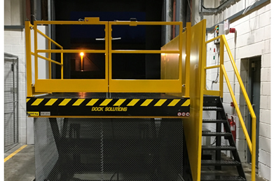 One call solves all your loading bay needs | Warehouse & Logistics News