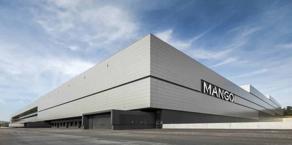 TGW helps Mango improve its service level Warehouse & Logistics News
