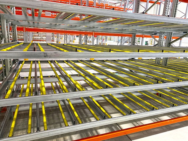 AR Racking installs the storage solution for Seifert’s new 41,000 m2 ...