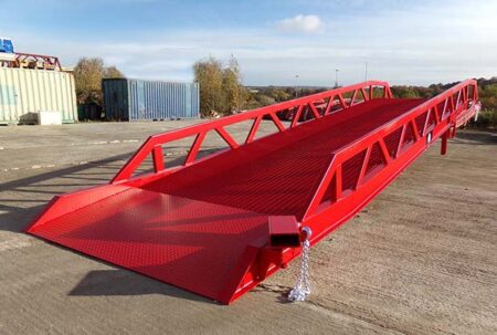 Thorworld progresses Standard Ramp Solution | Warehouse & Logistics News