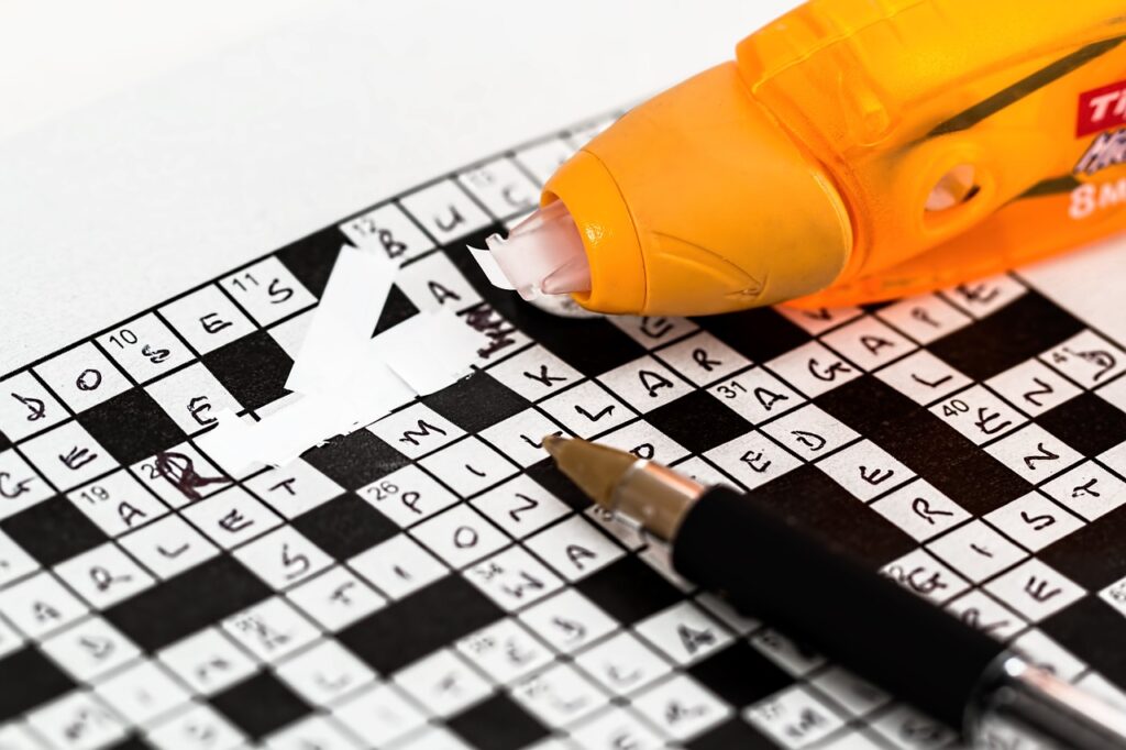 How Industry Workers Can Stay Mentally Sharp at Work with Crossword
