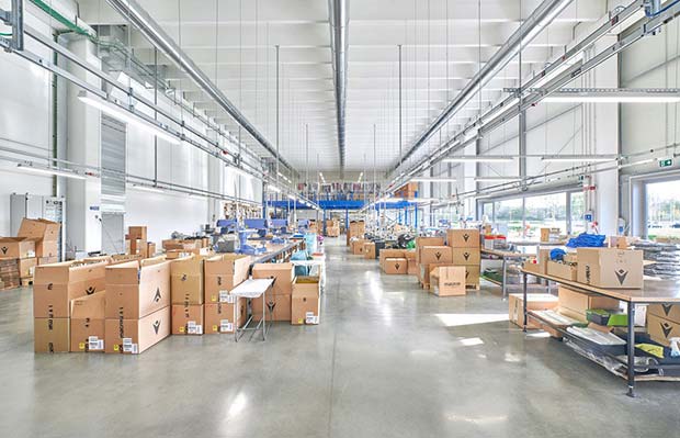 TRILUX Lighting meets all requirements for an certification | Warehouse & Logistics News
