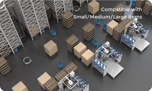 Geek+ launches RoboShuttle Plus, new hybrid solution for totes and ...