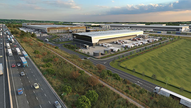 Prologis UK to deliver flagship facility