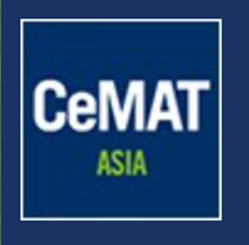 CeMAT Asia 2025