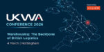 UKWA-Conference-2026-sponsored-by-Kallikor | Warehouse & Logistics News