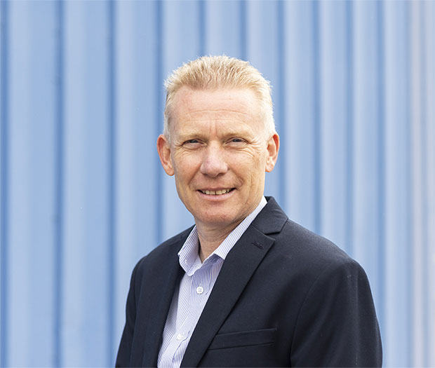 LOADING BAY. Phil Thorpe, Hörmann UK