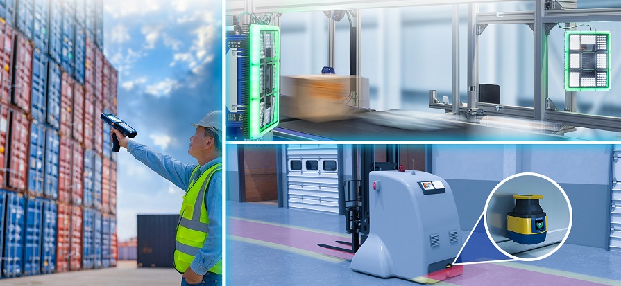 The new era of logistics starts at LogiMAT