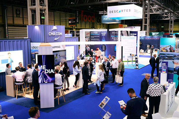 Where the future of UK logistics comes together