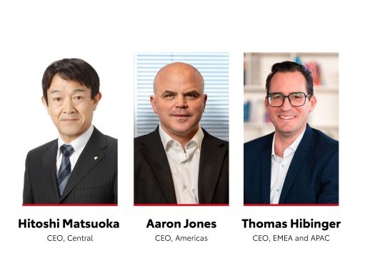 Toyota Industries Corporation Announces Global Leadership of Toyota Automated Logistics