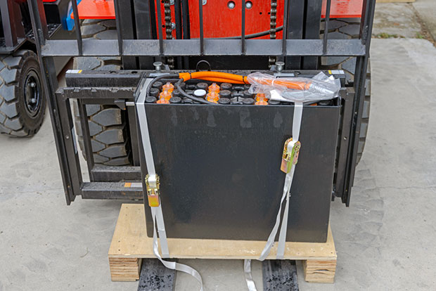 UK responsiblity for lithium-Ion battery recycling