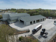 Pall-Ex Group invests £8 million | Warehouse & Logistics News